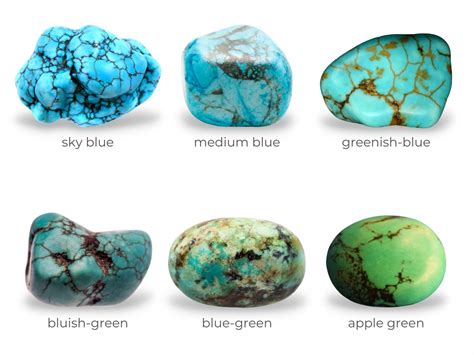 are there real turquoise in china
